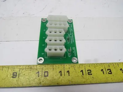 Armor Safe Technologies AC0000222 REV. A PCB AC Distribution Interface Board