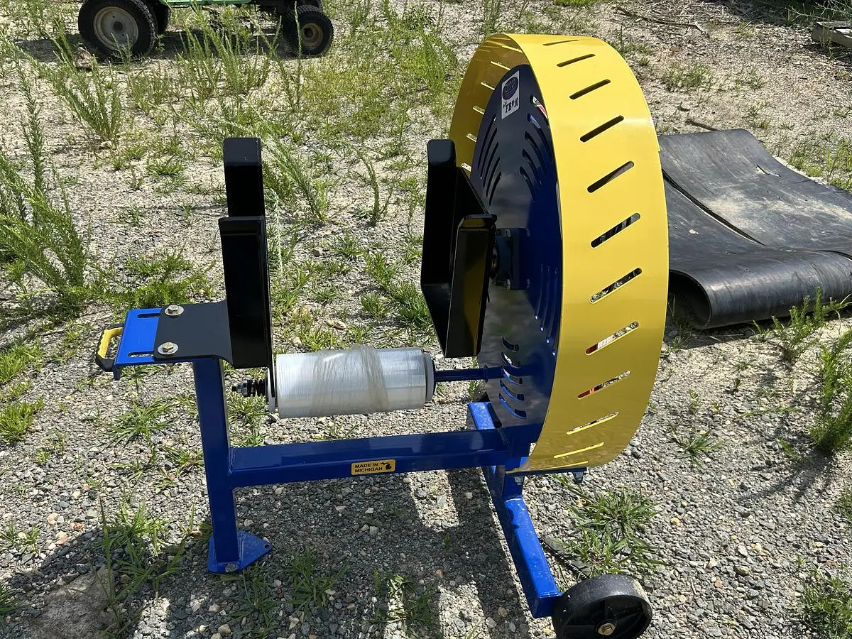 NEW 2024 DYNA FB-10 FIREWOOD BUNDLER