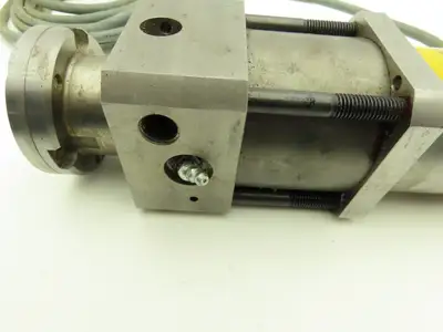 Scandrive 130-00016 Powered Ball Screw Jack 3" Linear Stroke