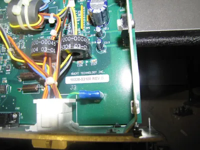 USED-ADEPT AMPLIFIER MODULE 10338-53100 REV D