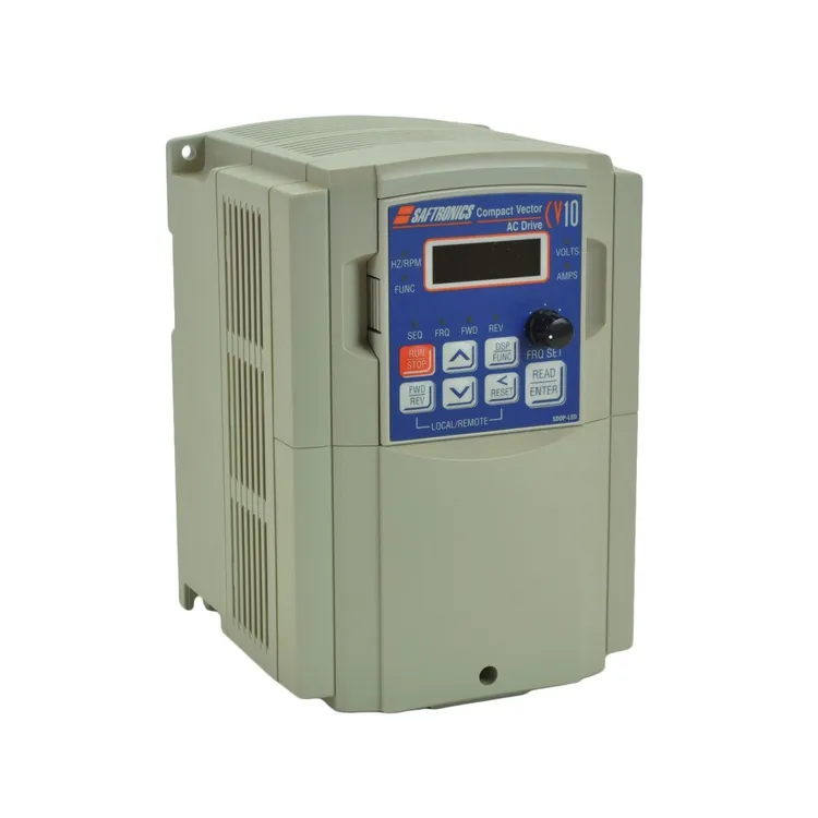 New | in-Stock SAFTRONICS CV104015-9 Variable Speed Drives Utah US | VFDs.com #376326