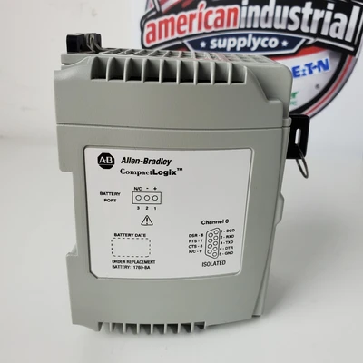 Used Allen-Bradley 1769-L35E Misc Industrial Equipment California US | American Industrial Supply Co. #1377010