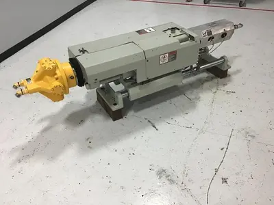 Used VAN DORN DEMAG 120HT-8 Injection Molding Parts | Ideal Machinery #663262