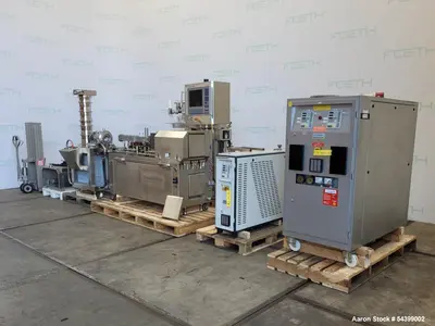 USED LEISTRITZ CORPORATION ZSE 18 PH-40D