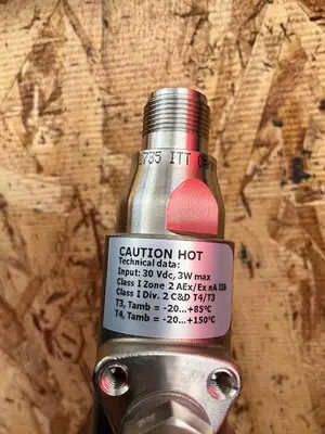 Altronic Check Valves w/ EPCC PN 01-SC2425-A