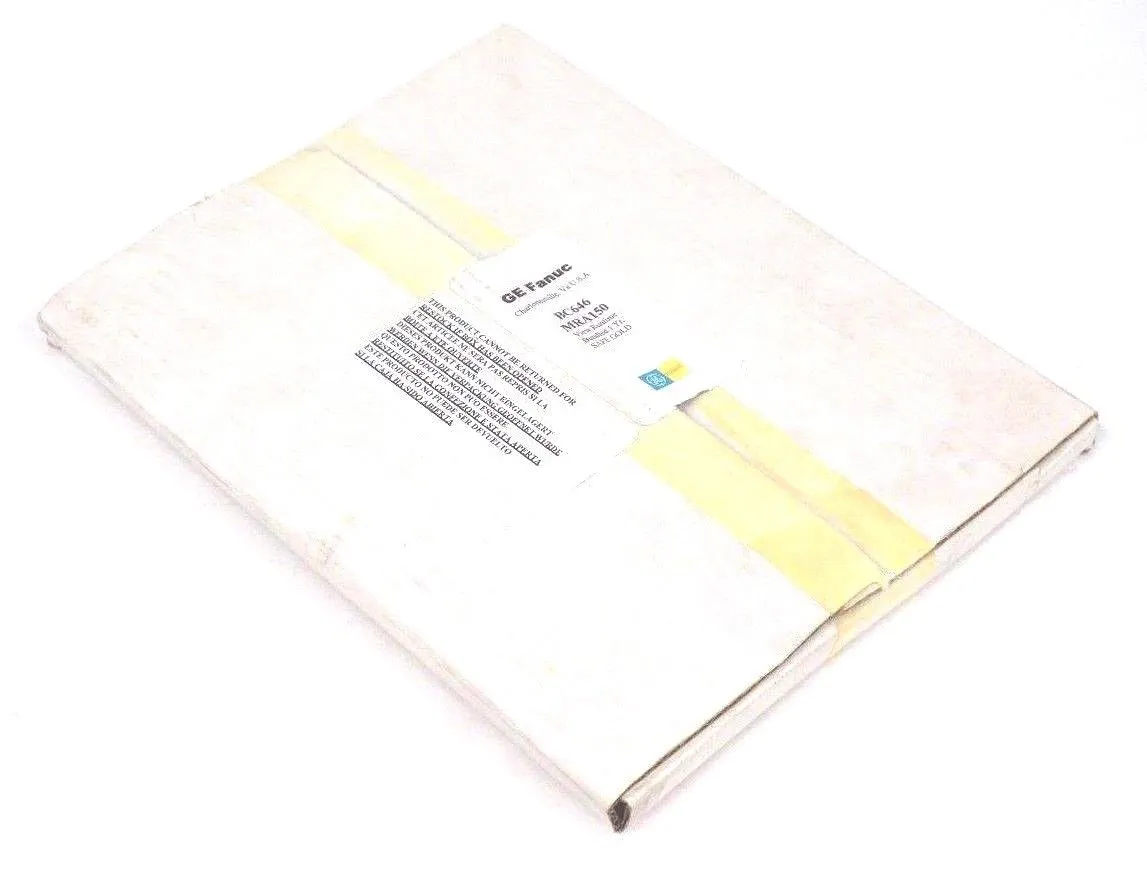 NEW SEALED GE FANUC BC646MRA150 VIEW RUNTIME 150 I/O