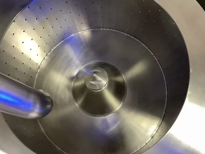Andritz-Bird Model 30 Explosion Proof Centrifuge/Centrifugal Separator Decanter