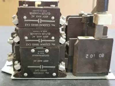 USED CUTLER-HAMMER A10CN0