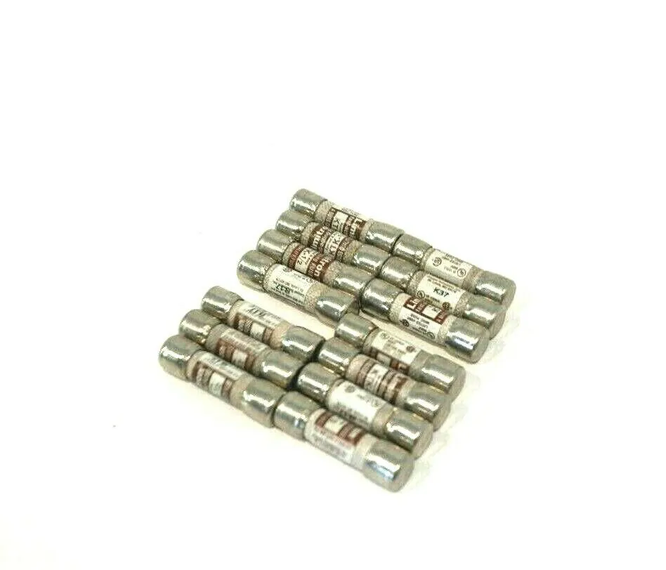 14 NEW LIMITRON KTK-1/2 FUSES KTK12