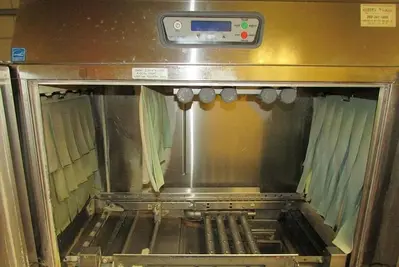 USED HOBART CL44E
