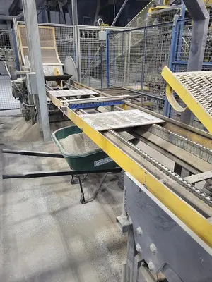 Used 2009 BESSER SERVOPAC Block Making Machines Quebec CA | DIT Equip #1412391
