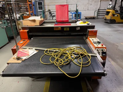 1982 ARVOR BAG MACHINE 1474 JIC Bag Machines, Bottom Seal out of line | Mark One Machinery (3)