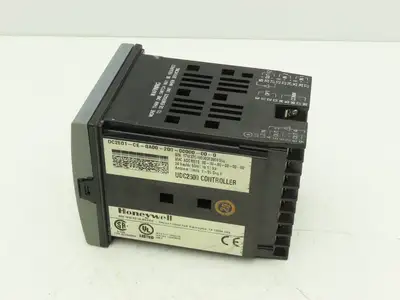 Honeywell UDC2500 Digital Temperature Controller DC2501-CE-0A00-200-00000-00-0
