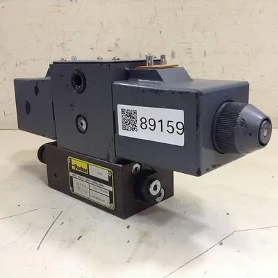 USED VAN DORN VD/CP SYS