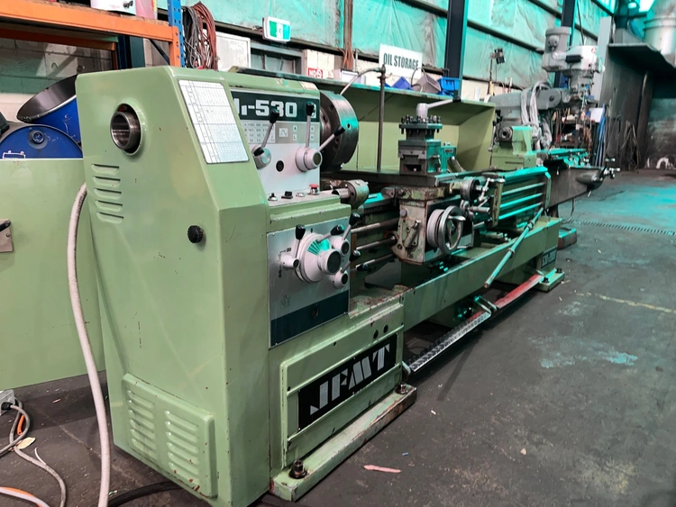 Used JFMT J-530 Gap Lathes AU | ESP Machinery Australia Pty Ltd #505253