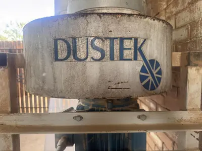Used DUSTEK M750 DUST COLLECTOR Dust Collectors Texas US | South Texas Machinery #1338161