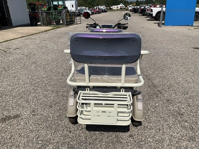 Used 2026 SDLANCH MGC40- SCOOTER Motorcycles (Misc) Michigan US | Miedema Asset Management Group #1411229