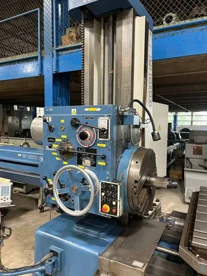 2005 TOS W-100A Horizontal Boring Machines | Tight Tolerance Machinery (3)