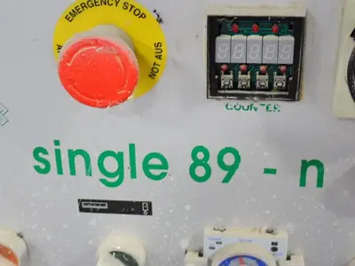 Used 1999 BIESSE GROUP SINGLE 89 N Edge Banders Ohio US | HGR 24 #802803