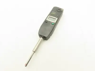 Mitutoyo 575-123 Absolute Digimatic Digital Indicator 0-1" (0-25.4mm) ID-U1025E