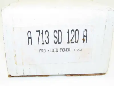 New | in-Stock ARO FLUID POWER _UNKNOWN_ Valves/Fittings | Arrow Industrial #613322