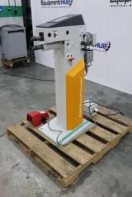 Used 2021 RAS EASY FORMER 3 12.35-3 Swagers Georgia US | The Equipment Hub #420130