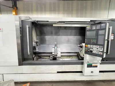 2007 MORI SEIKI NL3000Y3000 5-Axis Lathes | Tight Tolerance Machinery (3)