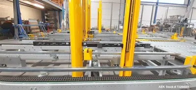 Used PATTYN _UNKNOWN_ Bulk Bag Complete Packaging Lines Illinois US | Aaron Equipment #87102