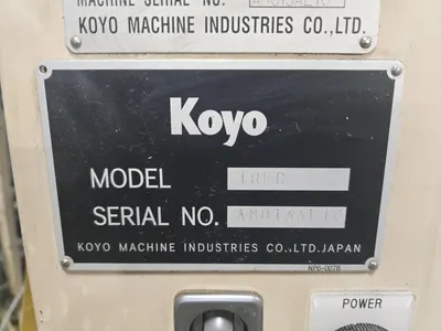 Koyo TREC Length Inspection Checker