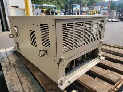 Used YASKAWA CIMR-AB4A0250ABA Switchgears British Columbia CA | Lenmark #238613