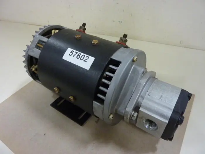 Used PRESTOLITE MKA 4006 Motors (misc) | Ideal Machinery #660912