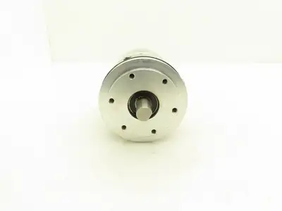 Ametek Gemco 1986E1XRX Resolver Rotary Encoder 100mm 5/8" Shaft