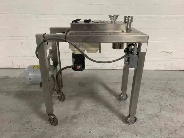 Used QUADRO 197S Mills / Grinders New Jersey US | Phoenix Equipment Corp #175265
