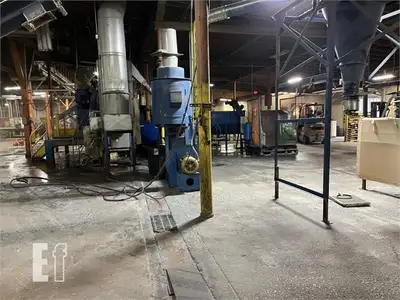 Complete Wash Line