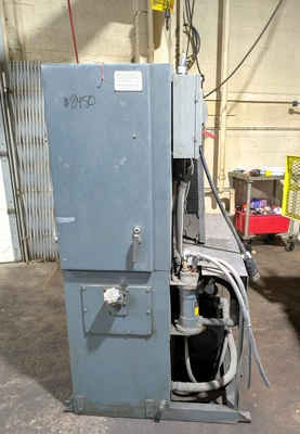 Used WABASH WABASH 100-1515-2TM PRESS Hydraulic Presses Michigan US | Alma Machinery #1424488
