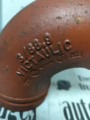 New | in-Stock VICTAULIC NO.10 3/88.9 Valves/Fittings Ohio US | Surplus Asset Holdings #1262657