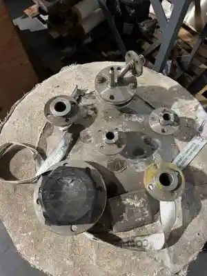 USED M&M WELDING NA
