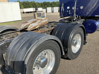 Used 2000 INTERNATIONAL 9900IX Conventional trucks Michigan US | Miedema Asset Management Group #1357798