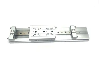 MXW20-200B | SMC  Guided Slide Table Cylinder 20mm Bore 200mm Stroke - New Other