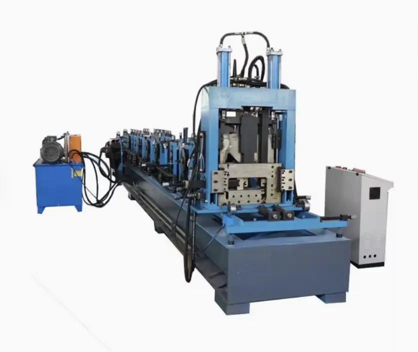 Purlin Roll Forming Machine Ireland