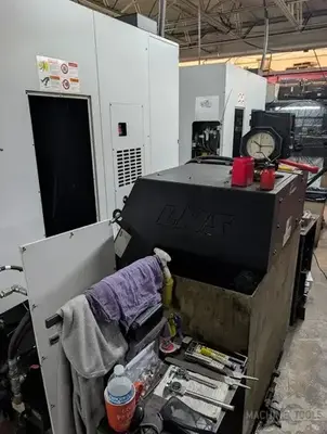 Used 2016 DOOSAN HC 400II Horizontal Machining Centers Arizona US | KD Machinery #1413054