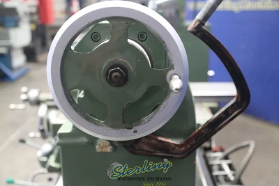 Used KINGSTON HR2000 Engine Lathes California US | Sterling Machinery Exchange #1465491