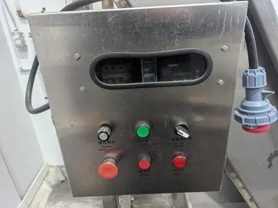 USED 2024 JINGYI S&T INDUSTRY (DALIAN) AUTOMATION ENGINEERING CO., LTD JYKG-TXT400