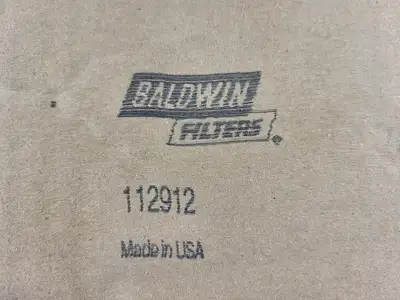 NEW BALDWIN RS3504