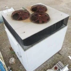 EDWARDS CE35 AHP (H) Air Rings, Poly Cools & Chillers | Mark One Machinery (13)