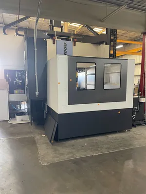 2022 DOOSAN DBM2030 Vertical Machining Centers | Graff-Pinkert (3)