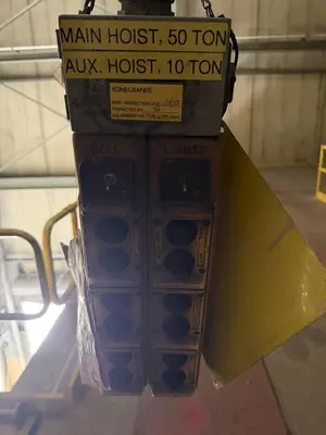 Used ORLEY MEYER N/A Bridge & Overhead Cranes Ohio US | G-2000, Inc. #1311690