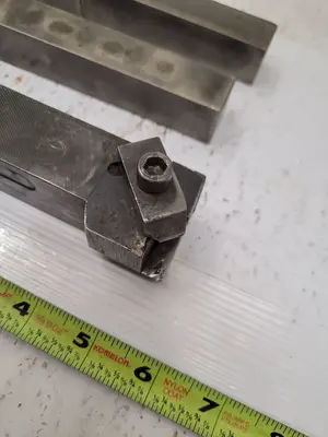 Used ISCAR TOOLHOLDER Misc Industrial Equipment Kentucky US | Aucto #688150