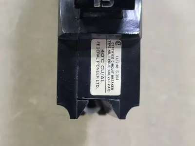 USED FEDERAL PIONEER NB115
