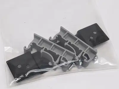 New | in-Stock NetBurner Din Rail Mounting Kit Panel Mounts Michigan US | Maverick Industrial Sales #1392705